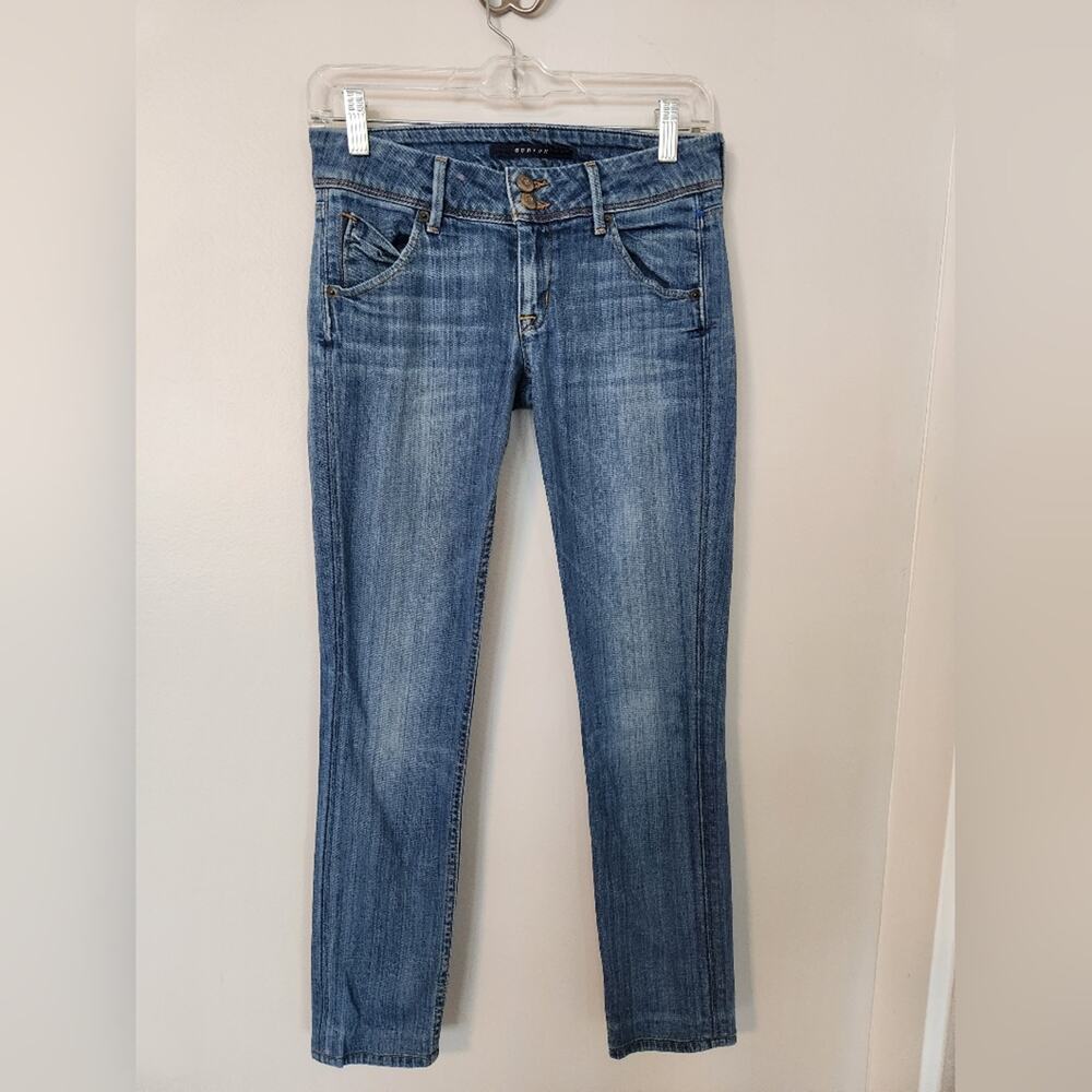 Hudson jeans, size 25
